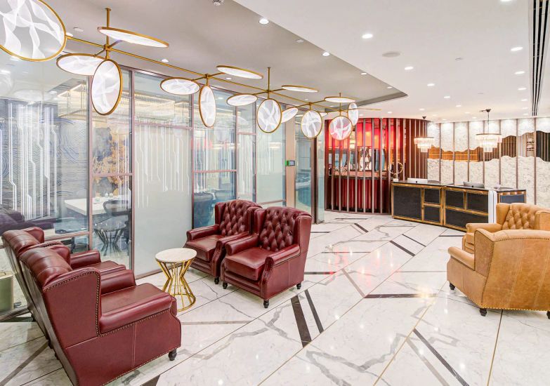 The Executive Centre FIFC